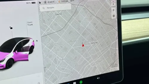 2021 Tesla Model Y 5YJYGDEE4MF084874