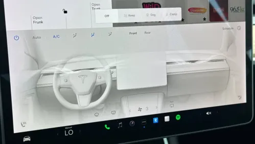 2021 Tesla Model Y 5YJYGDEE4MF084874