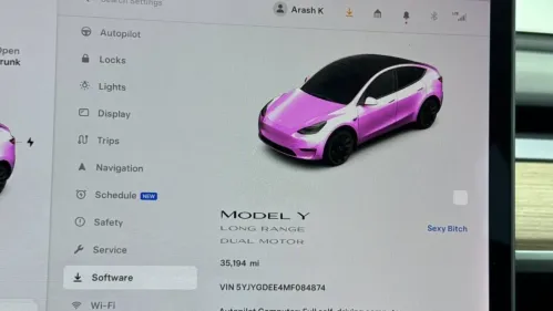 2021 Tesla Model Y 5YJYGDEE4MF084874