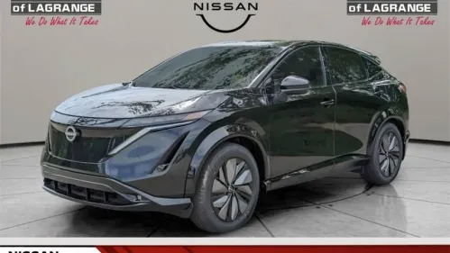 2024 Nissan Ariya JN1DF0BB4RM730792