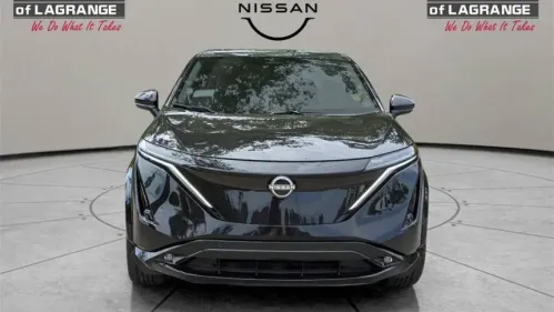2024 Nissan Ariya JN1DF0BB4RM730792