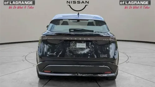 2024 Nissan Ariya JN1DF0BB4RM730792