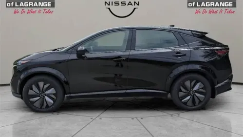 2024 Nissan Ariya JN1DF0BB4RM730792