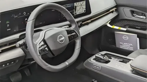 2024 Nissan Ariya JN1DF0BB4RM730792