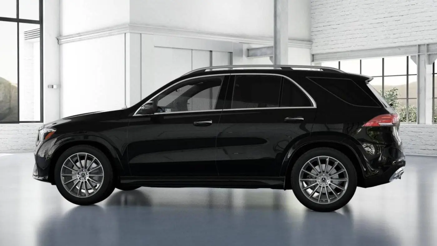2025 Mercedes GLE 4JGFB4GB3SB431339