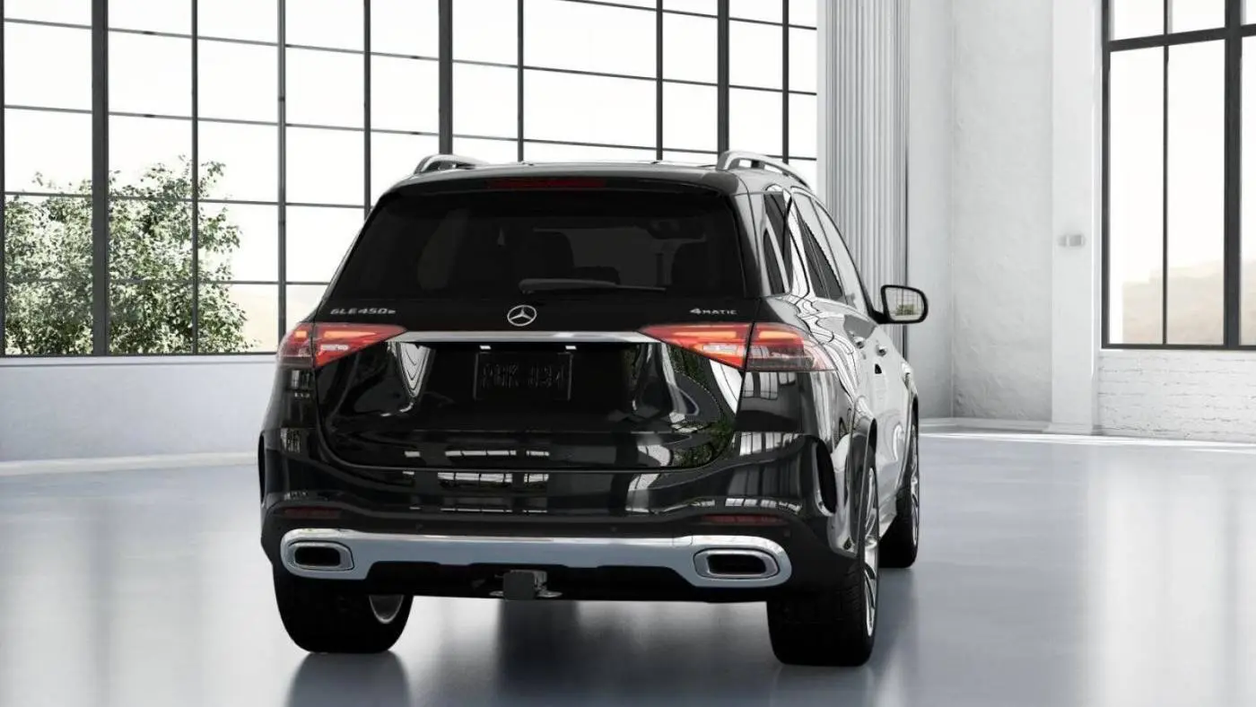 2025 Mercedes GLE 4JGFB4GB3SB431339