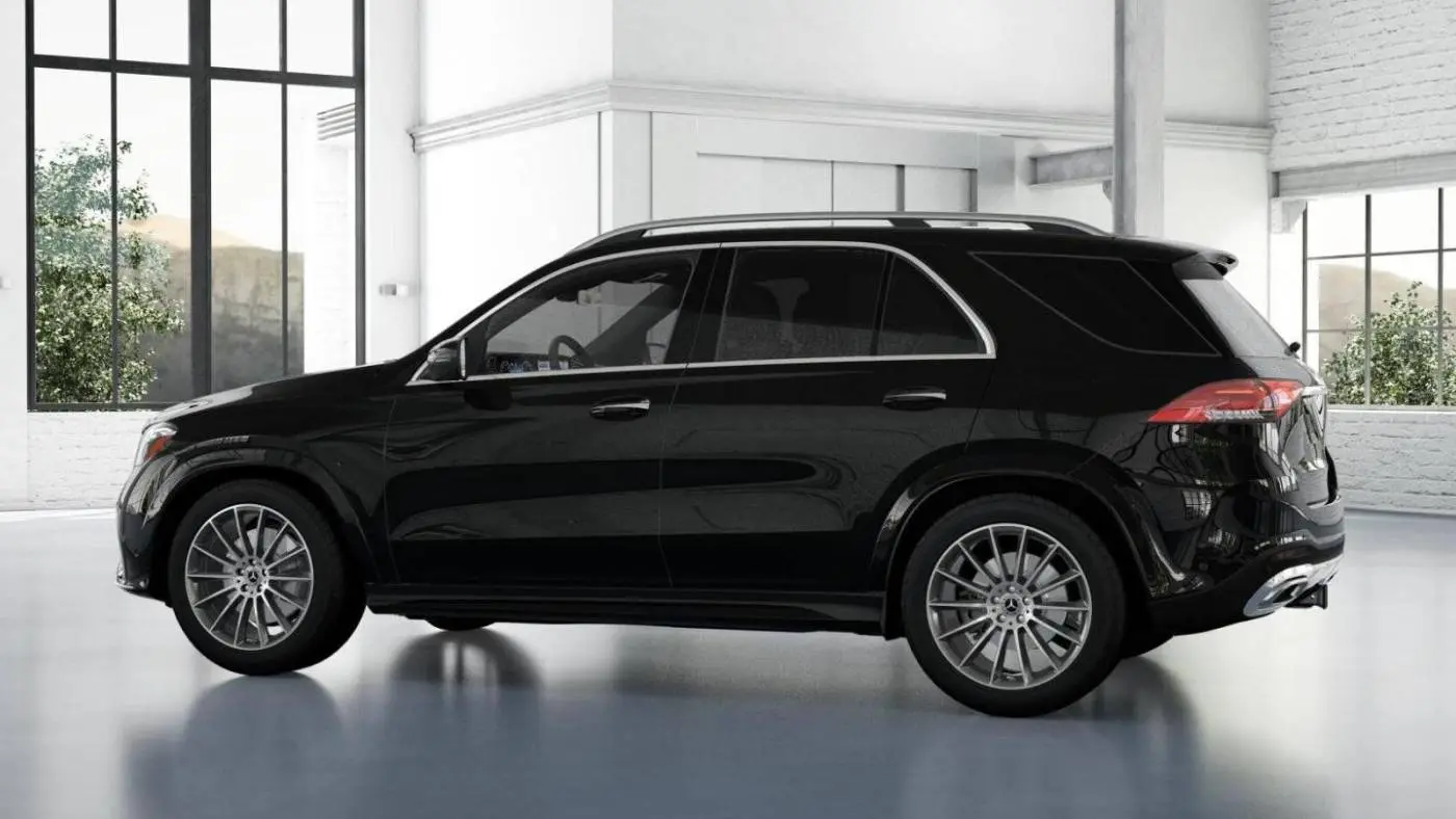 2025 Mercedes GLE 4JGFB4GB3SB431339