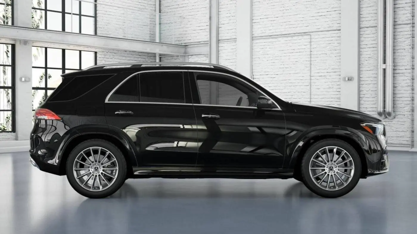 2025 Mercedes GLE 4JGFB4GB3SB431339