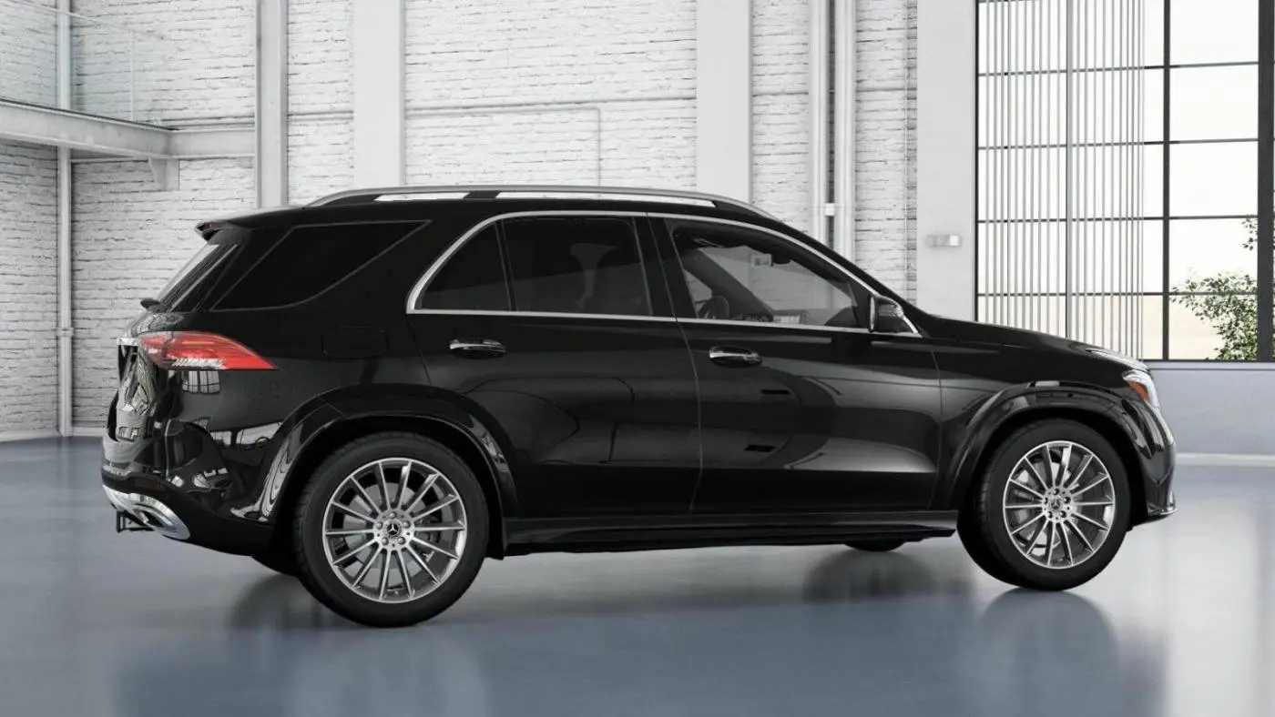 2025 Mercedes GLE 4JGFB4GB3SB431339