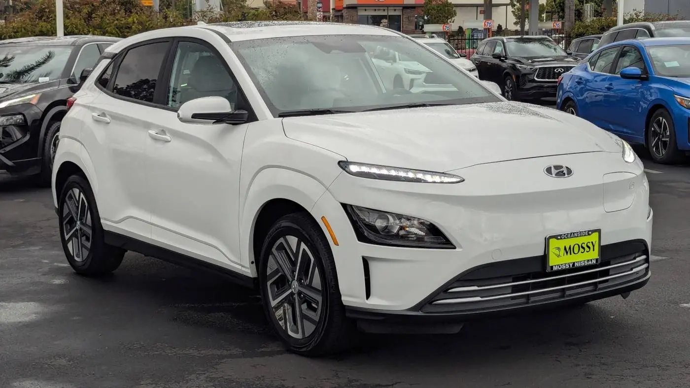 2023 Hyundai Kona Electric KM8K33AG3PU189058