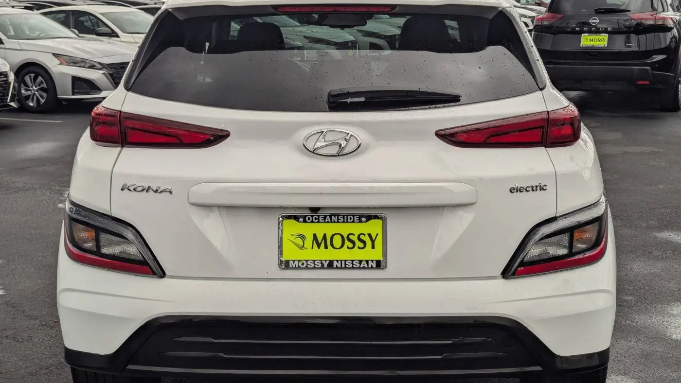 2023 Hyundai Kona Electric KM8K33AG3PU189058