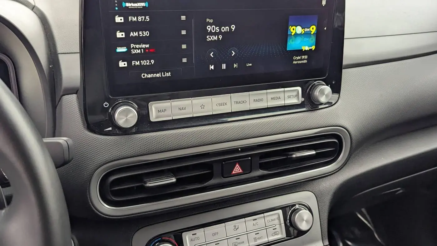 2023 Hyundai Kona Electric KM8K33AG3PU189058