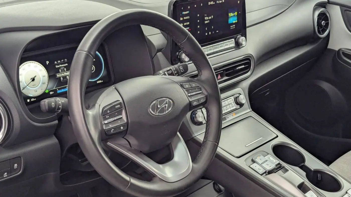 2023 Hyundai Kona Electric KM8K33AG3PU189058