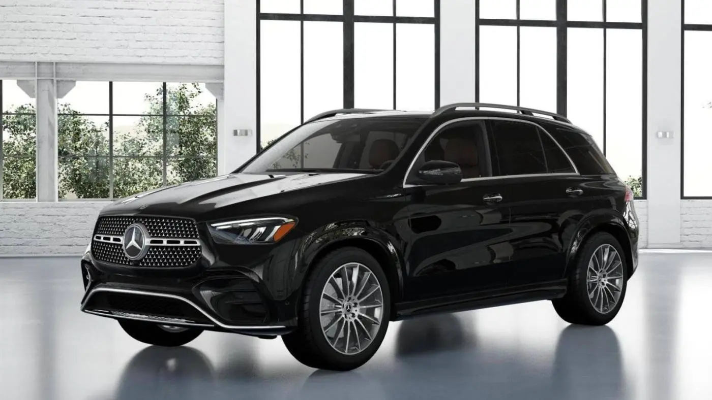 2025 Mercedes GLE 4JGFB4GB3SB431339