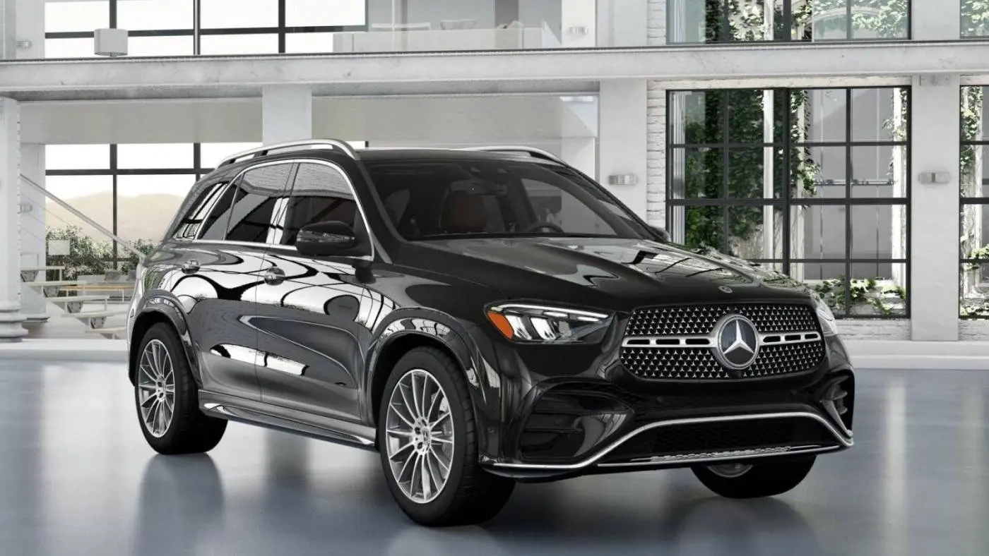 2025 Mercedes GLE 4JGFB4GB3SB431339
