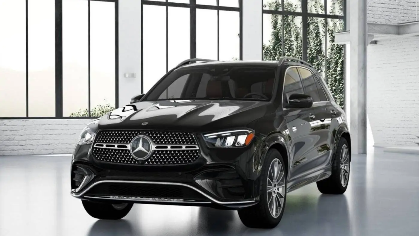 2025 Mercedes GLE 4JGFB4GB3SB431339