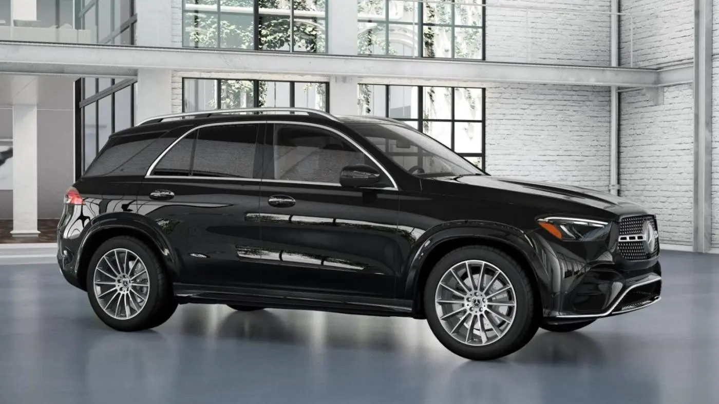 2025 Mercedes GLE 4JGFB4GB3SB431339