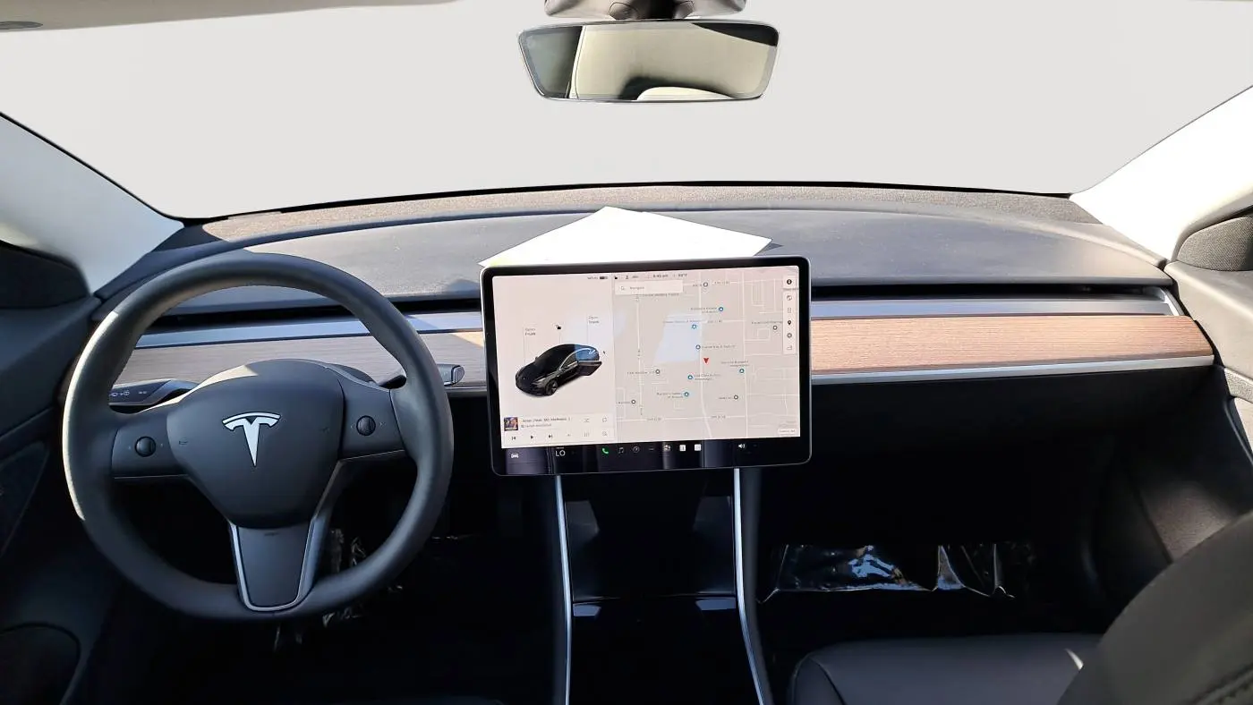 2020 Tesla Model 3 5YJ3E1EA6LF803357
