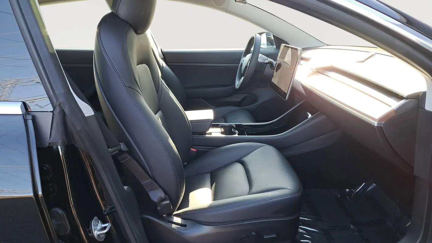 2020 Tesla Model 3 5YJ3E1EA6LF803357
