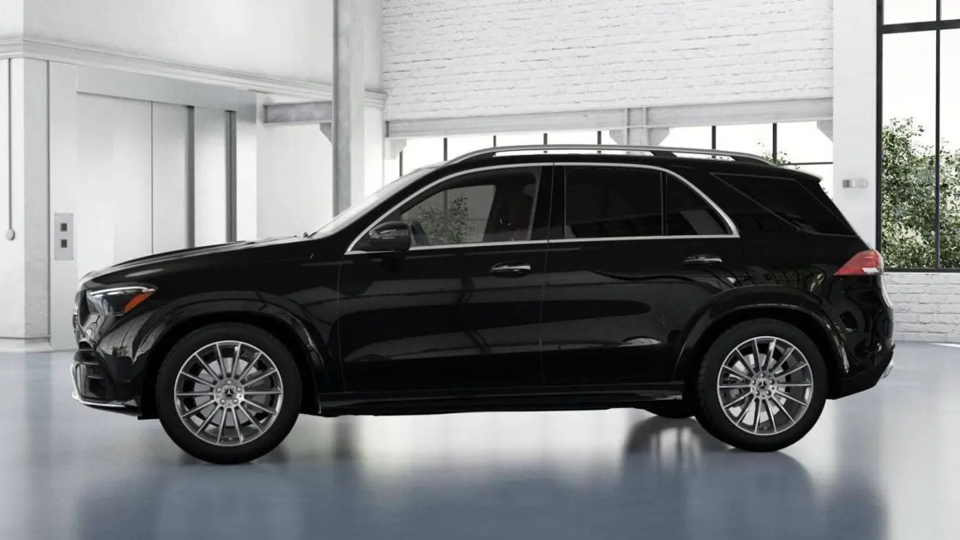 2025 Mercedes GLE 4JGFB4GB3SB431339