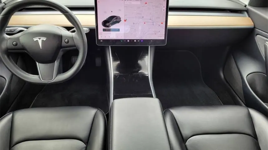 2018 Tesla Model 3 5YJ3E1EA1JF089506