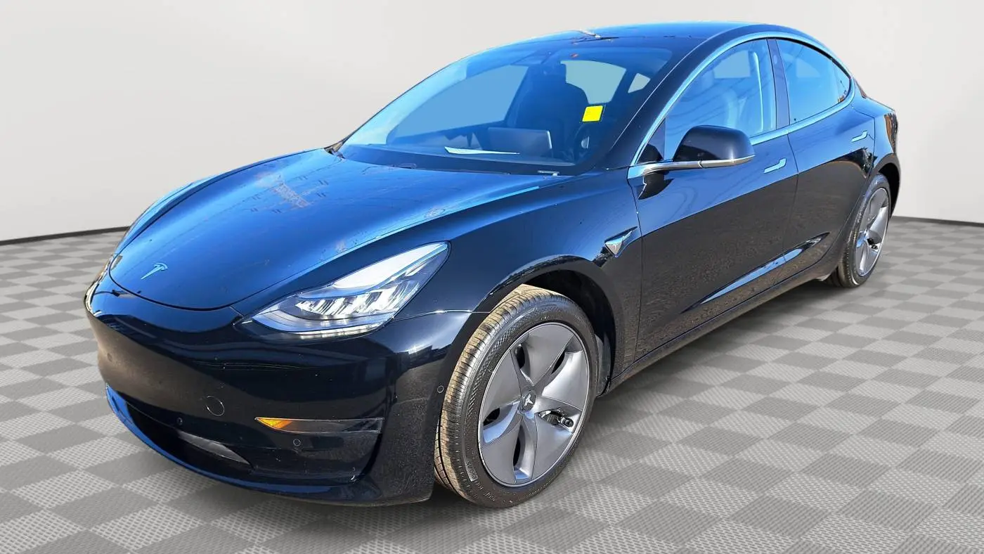 2020 Tesla Model 3 5YJ3E1EA6LF803357