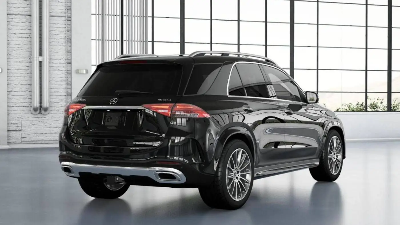 2025 Mercedes GLE 4JGFB4GB3SB431339