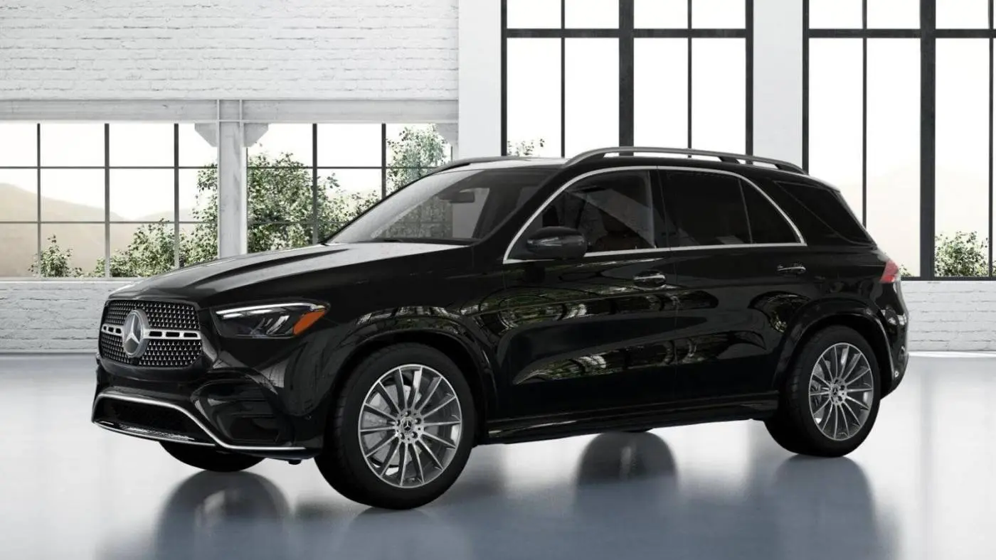 2025 Mercedes GLE 4JGFB4GB3SB431339