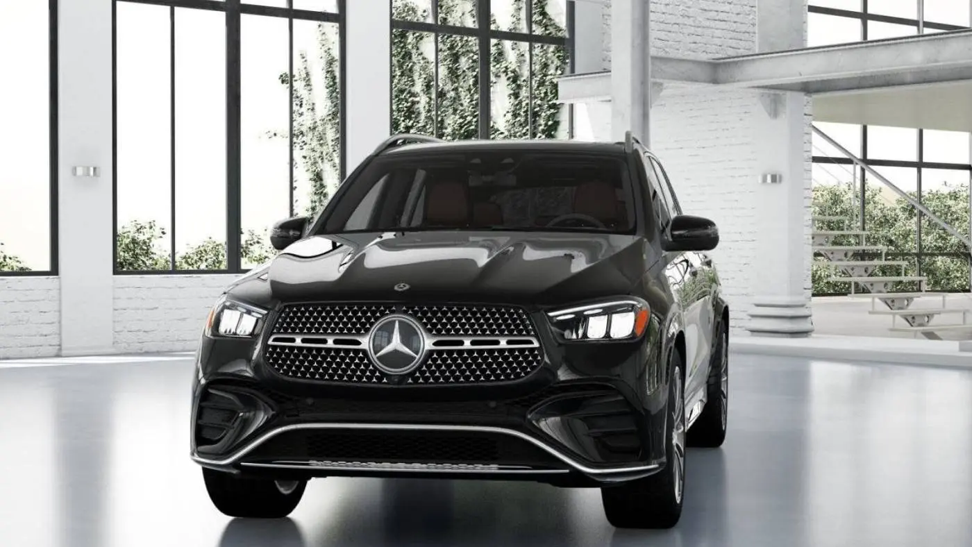 2025 Mercedes GLE 4JGFB4GB3SB431339
