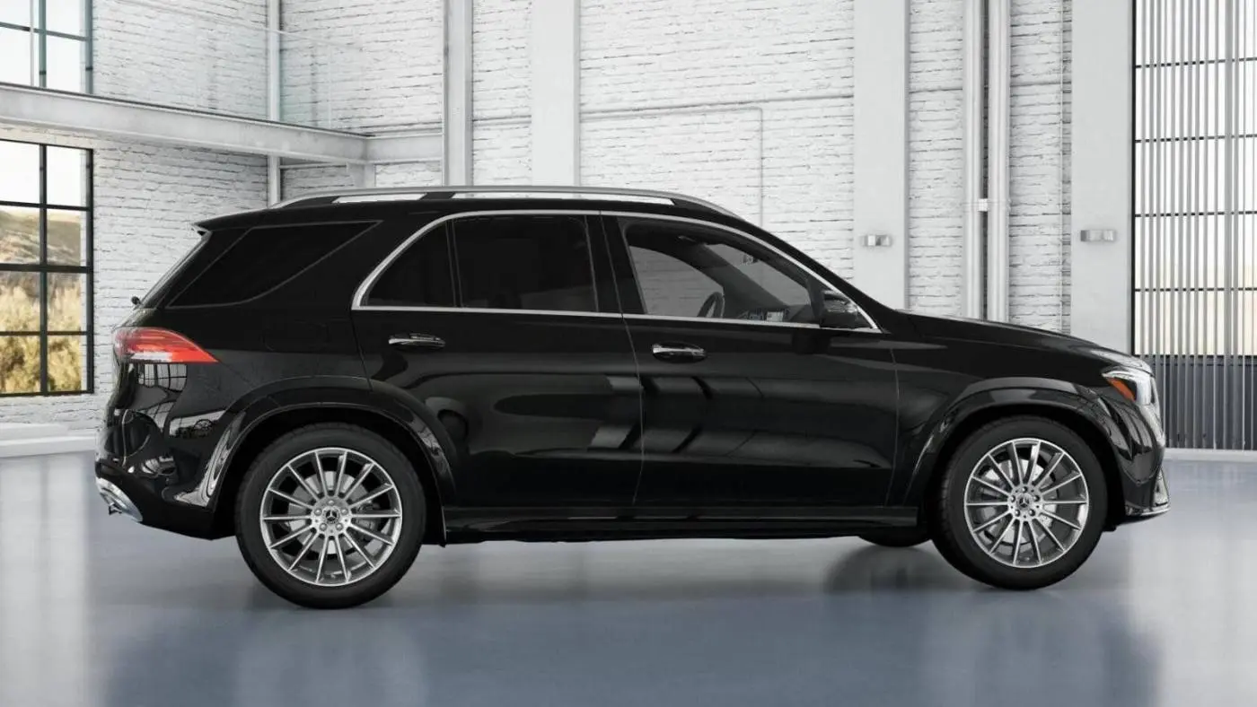 2025 Mercedes GLE 4JGFB4GB3SB431339