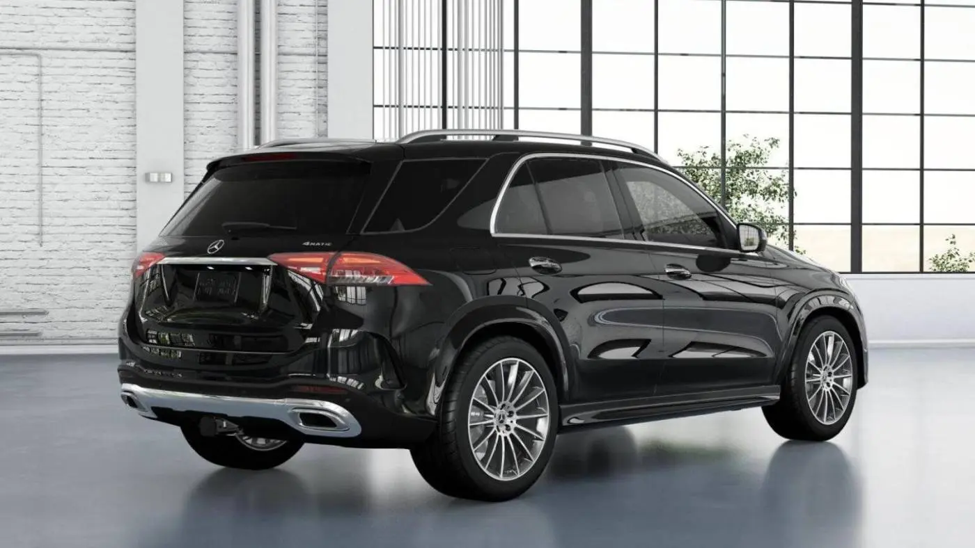 2025 Mercedes GLE 4JGFB4GB3SB431339