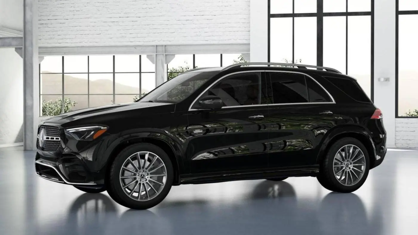 2025 Mercedes GLE 4JGFB4GB3SB431339