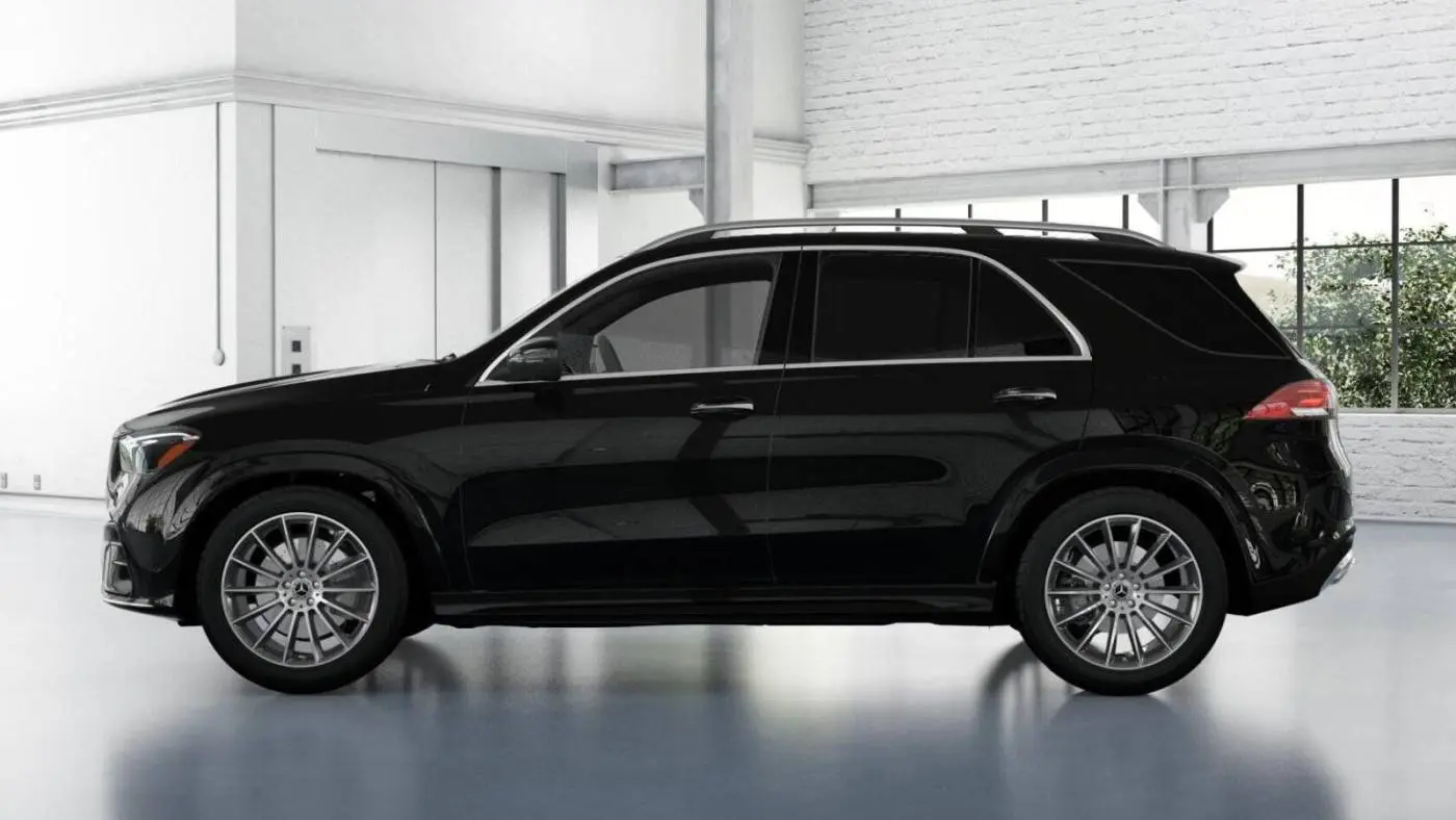 2025 Mercedes GLE 4JGFB4GB3SB431339