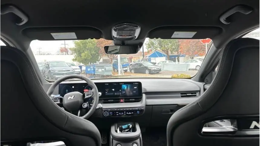 2025 Hyundai IONIQ 5 KM8KNDA83SU007537