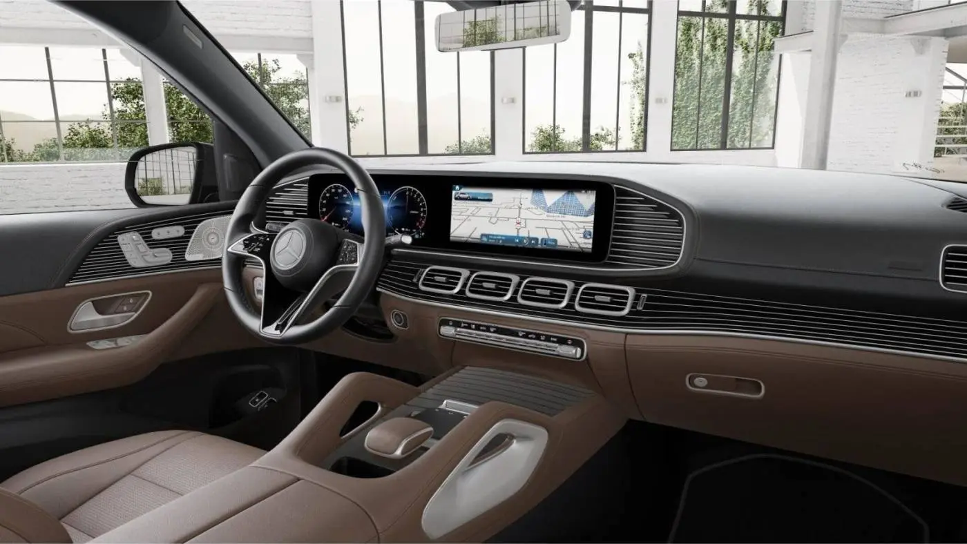 2025 Mercedes GLE 4JGFB4GB3SB431339