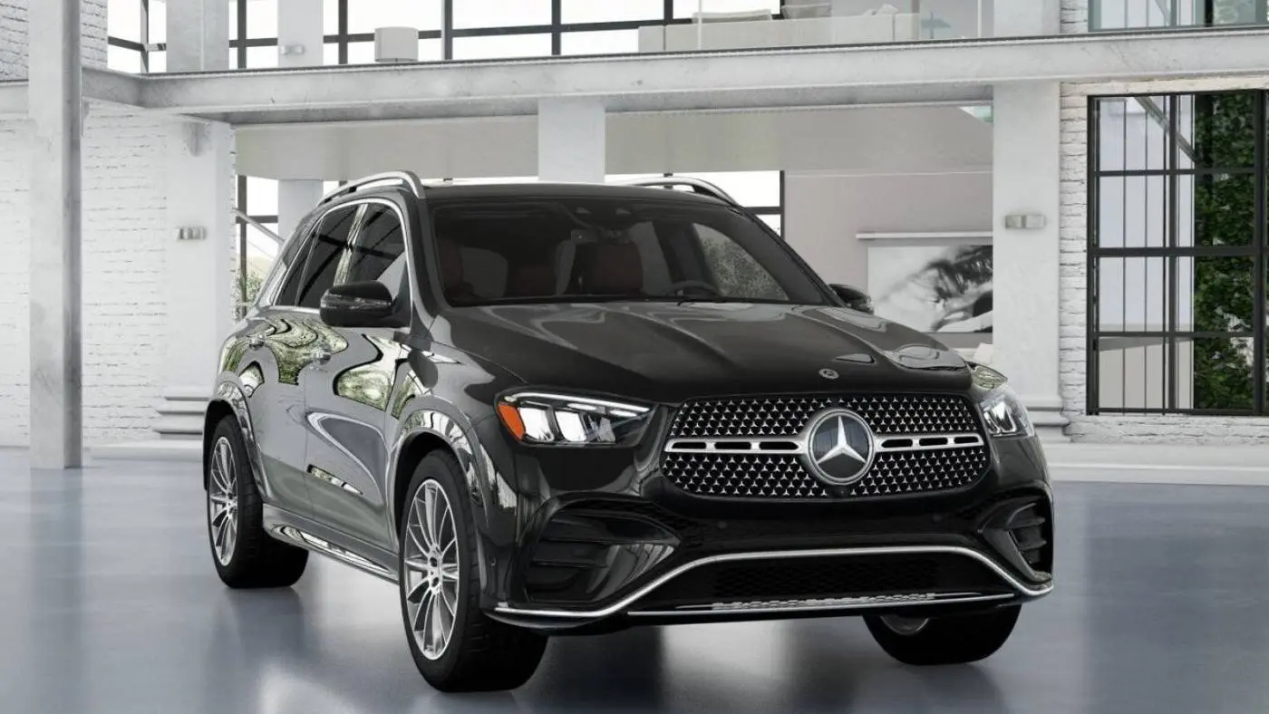 2025 Mercedes GLE 4JGFB4GB3SB431339