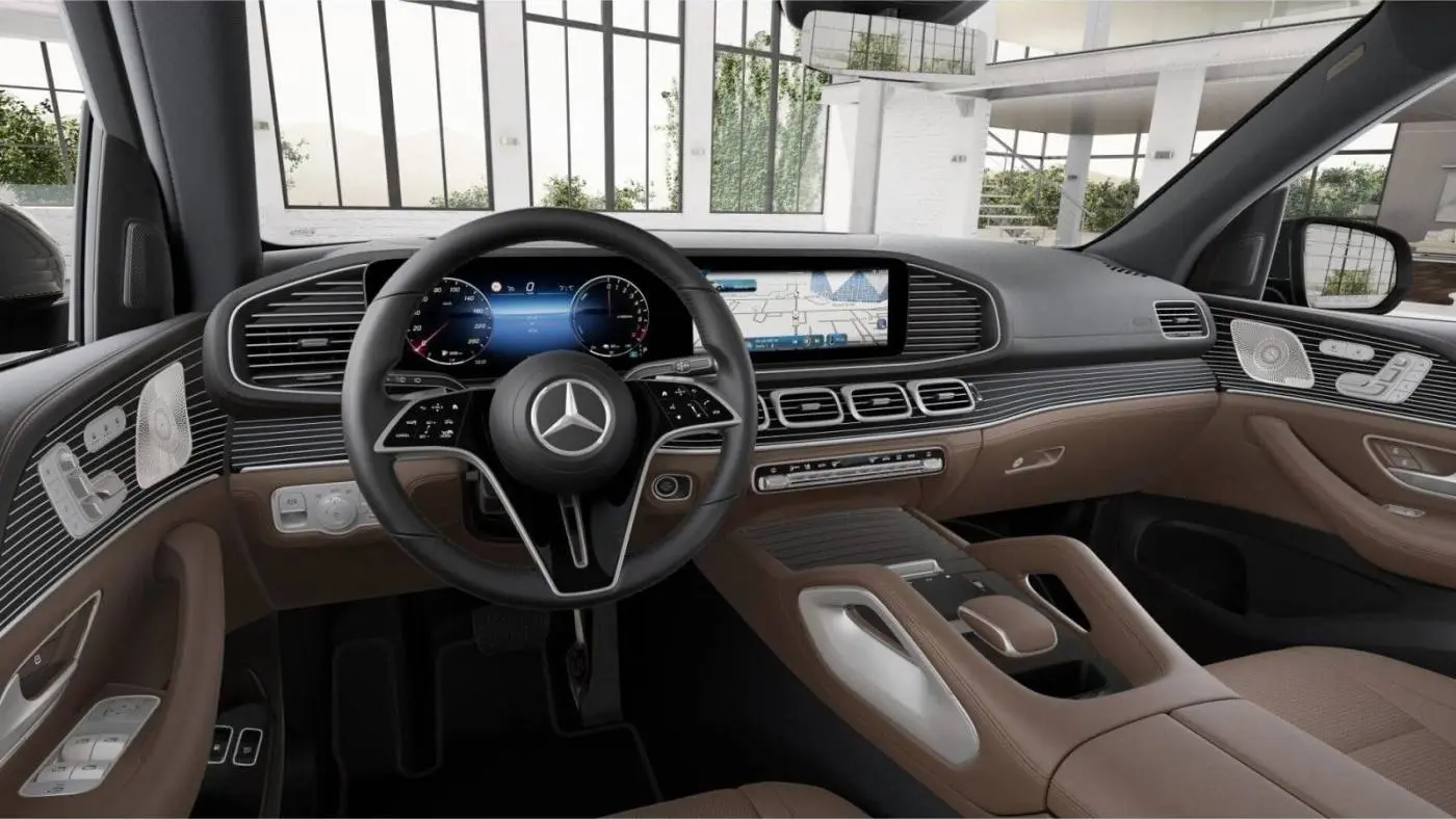2025 Mercedes GLE 4JGFB4GB3SB431339
