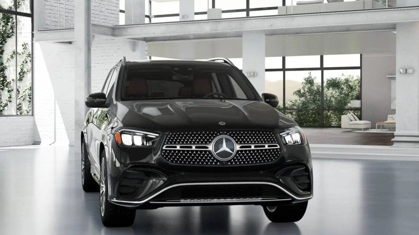 2025 Mercedes GLE 4JGFB4GB3SB431339