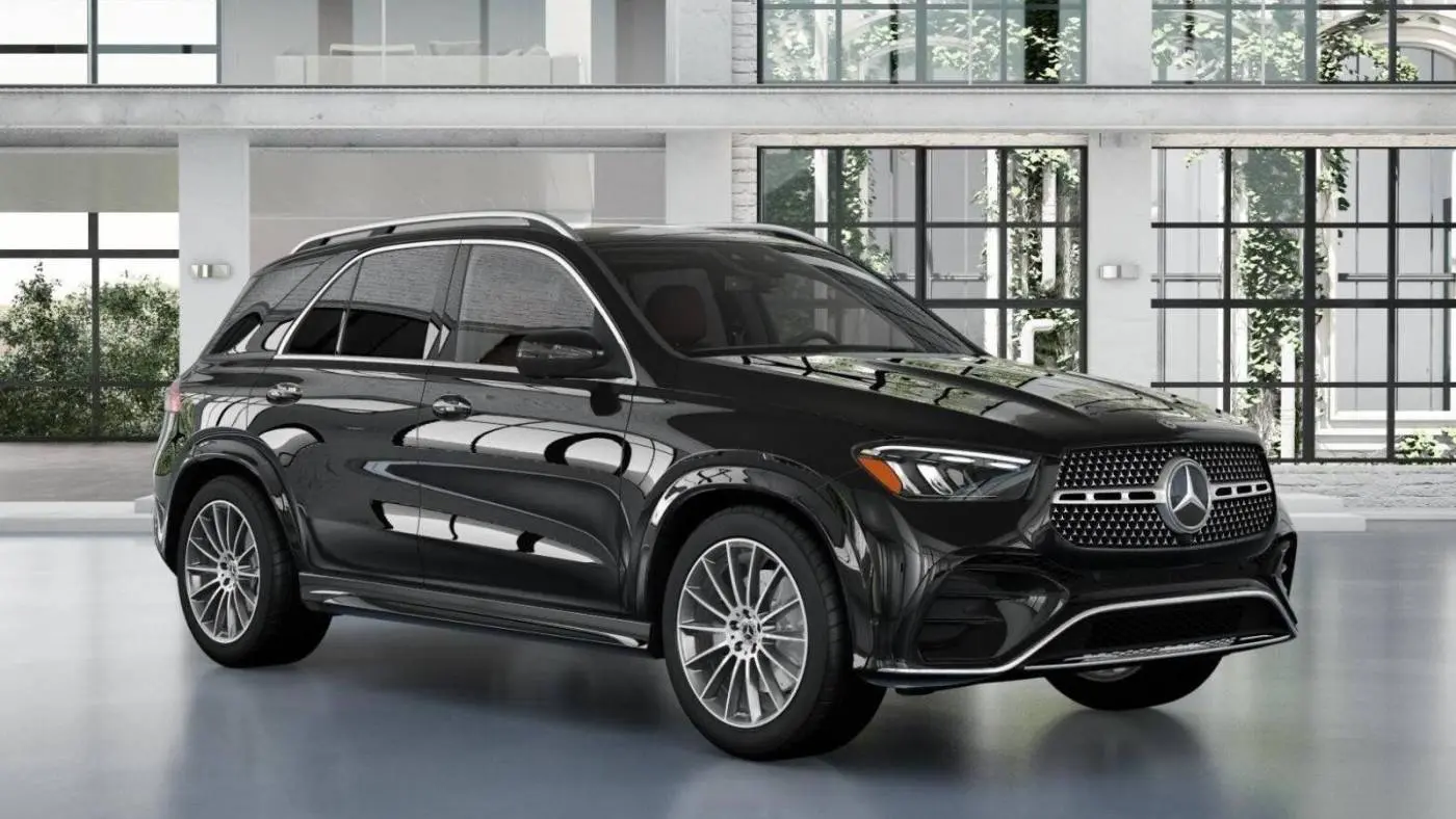 2025 Mercedes GLE 4JGFB4GB3SB431339