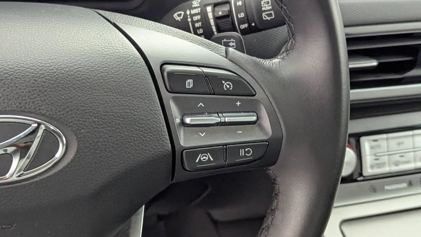 2023 Hyundai Kona Electric KM8K33AG3PU189058