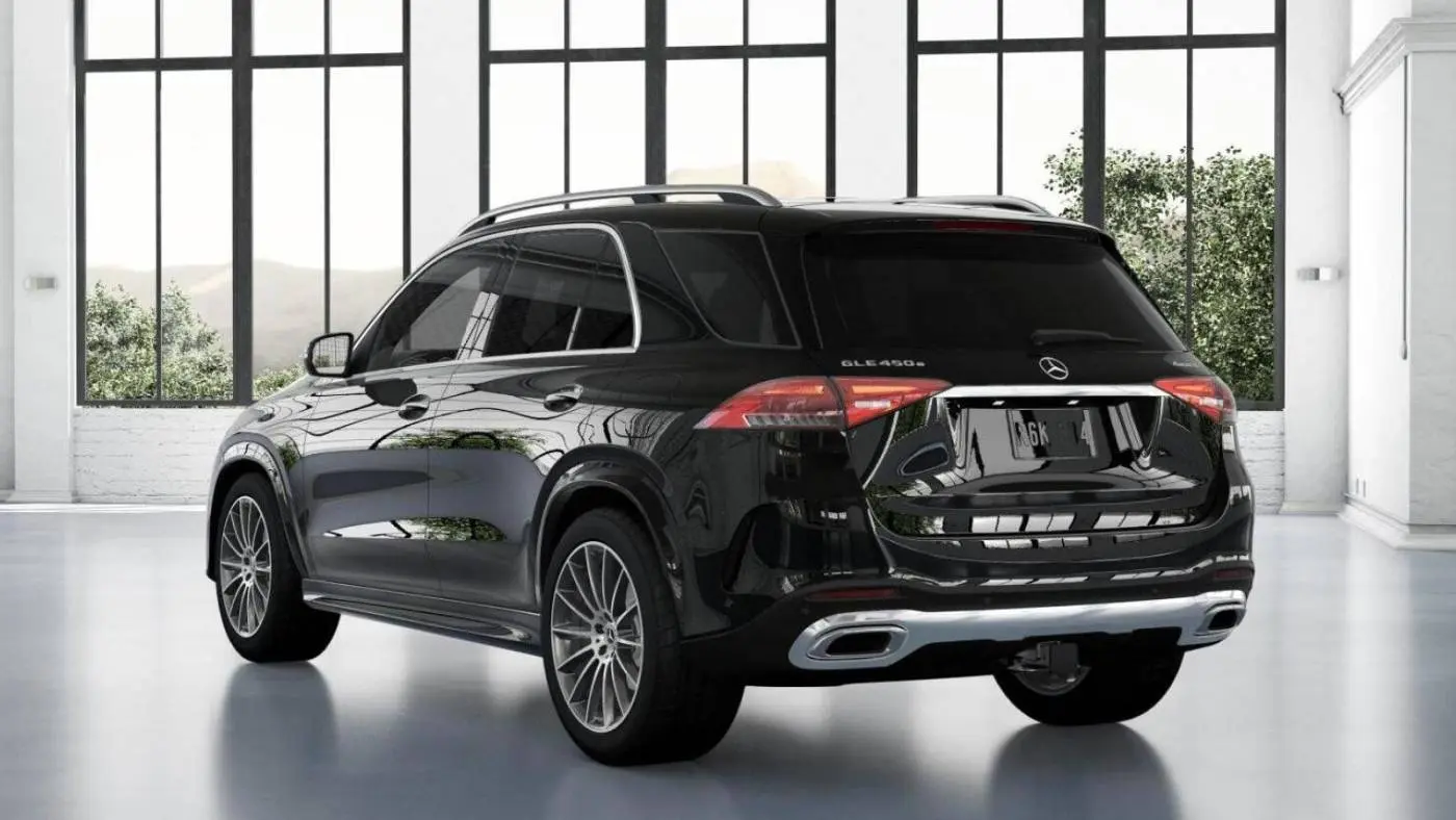 2025 Mercedes GLE 4JGFB4GB3SB431339