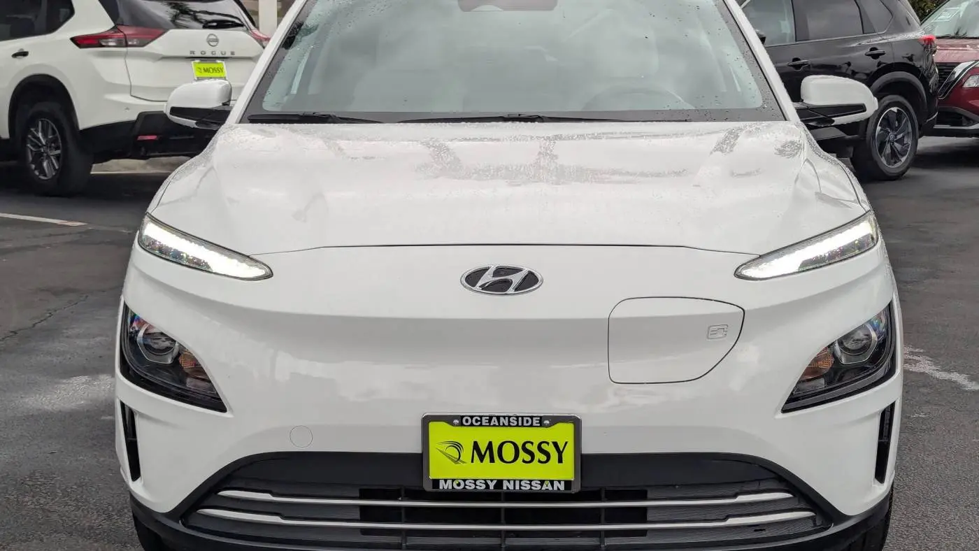 2023 Hyundai Kona Electric KM8K33AG3PU189058