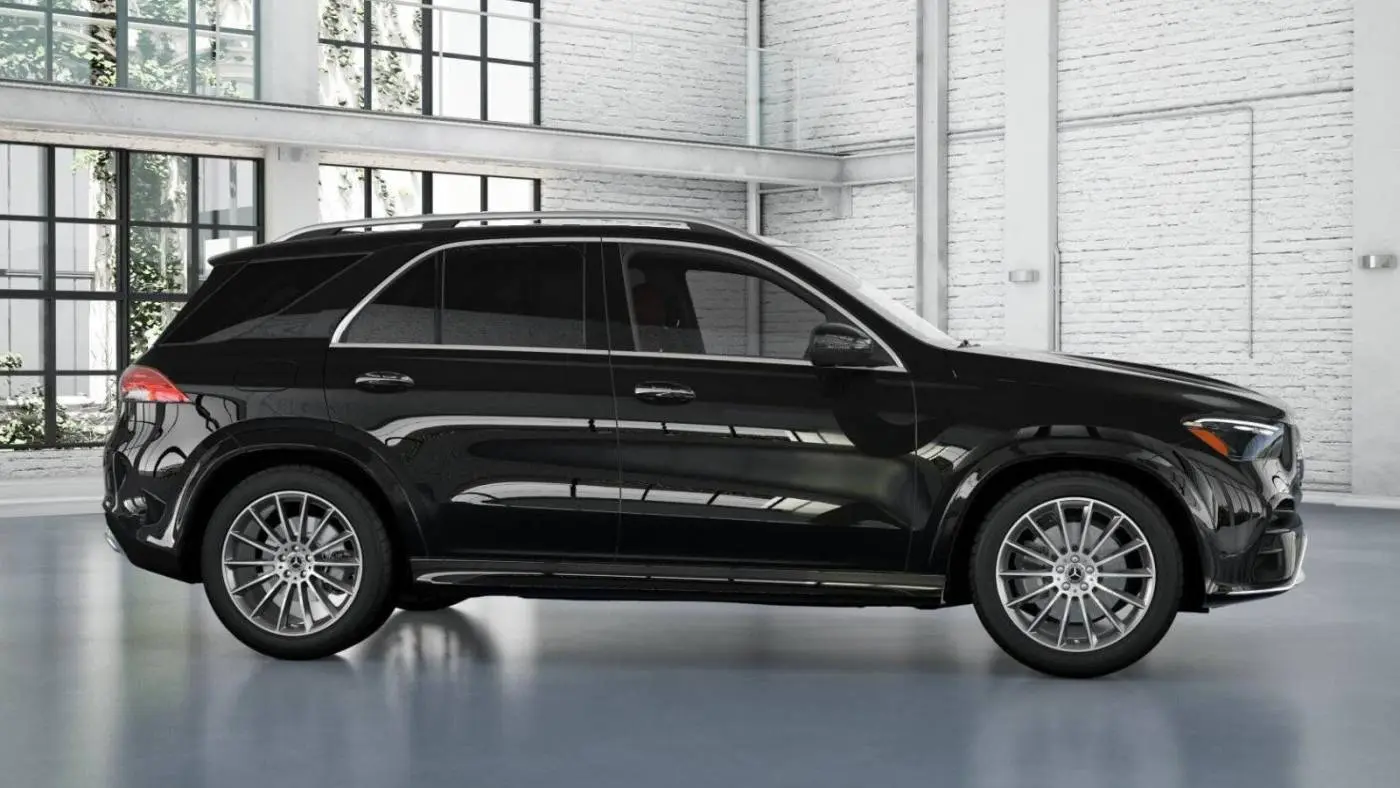 2025 Mercedes GLE 4JGFB4GB3SB431339