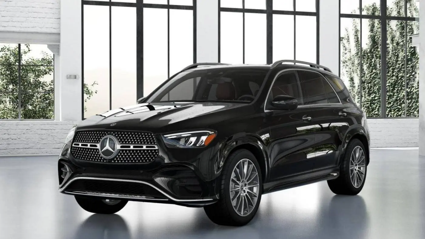 2025 Mercedes GLE 4JGFB4GB3SB431339
