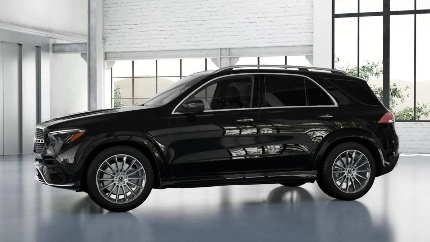 2025 Mercedes GLE 4JGFB4GB3SB431339