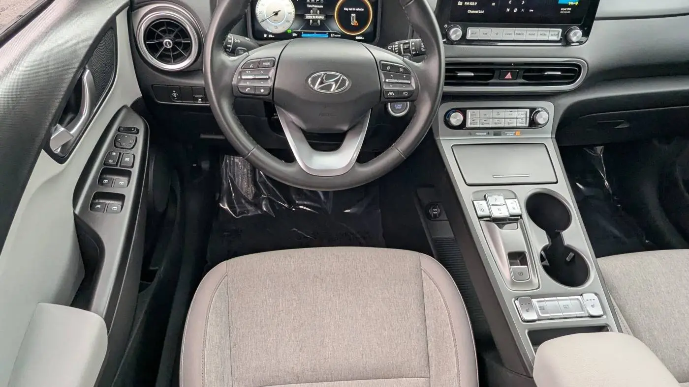2023 Hyundai Kona Electric KM8K33AG3PU189058