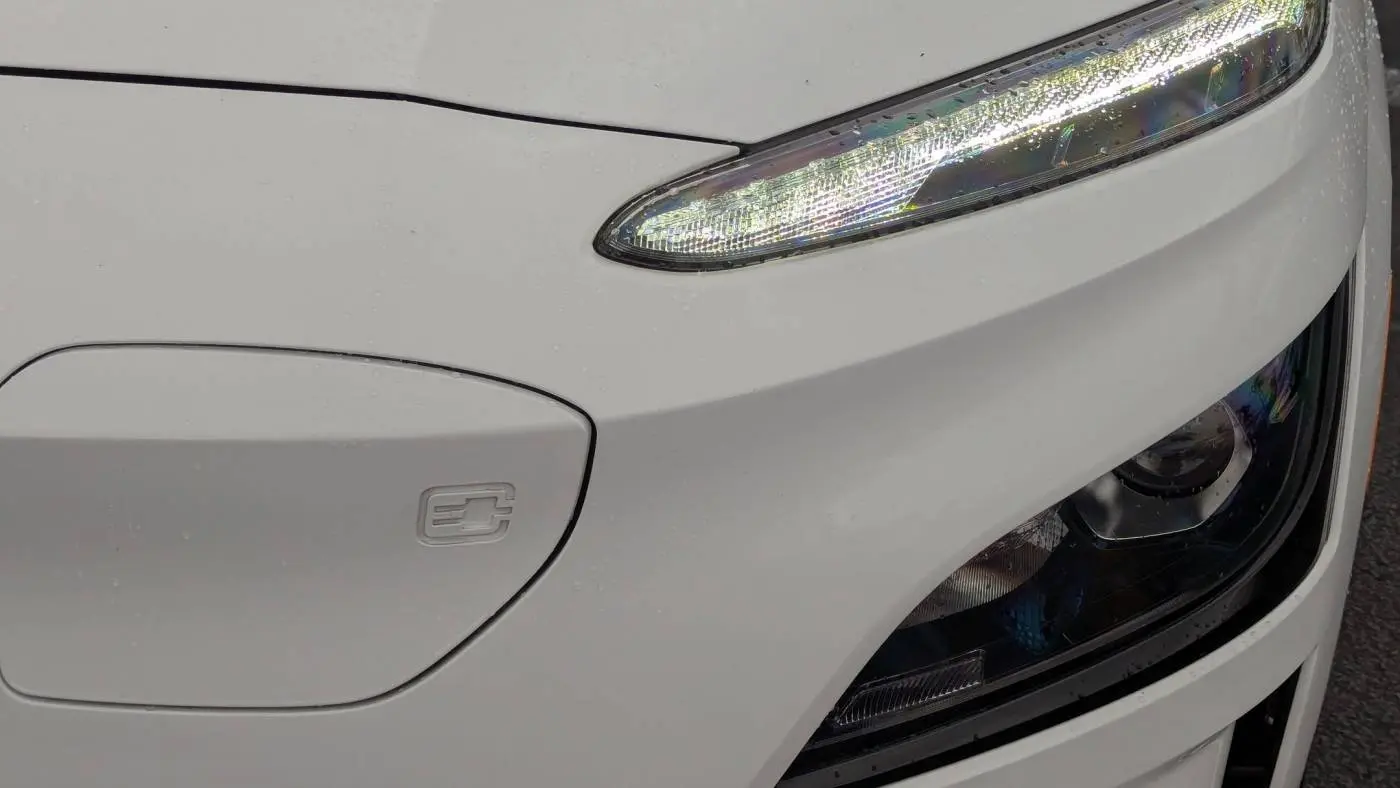 2023 Hyundai Kona Electric KM8K33AG3PU189058