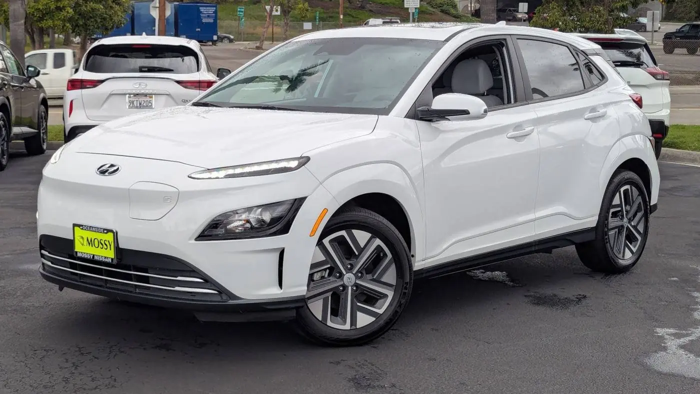 2023 Hyundai Kona Electric KM8K33AG3PU189058