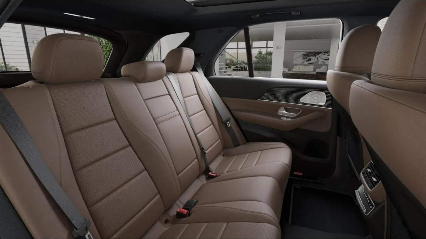 2025 Mercedes GLE 4JGFB4GB3SB431339