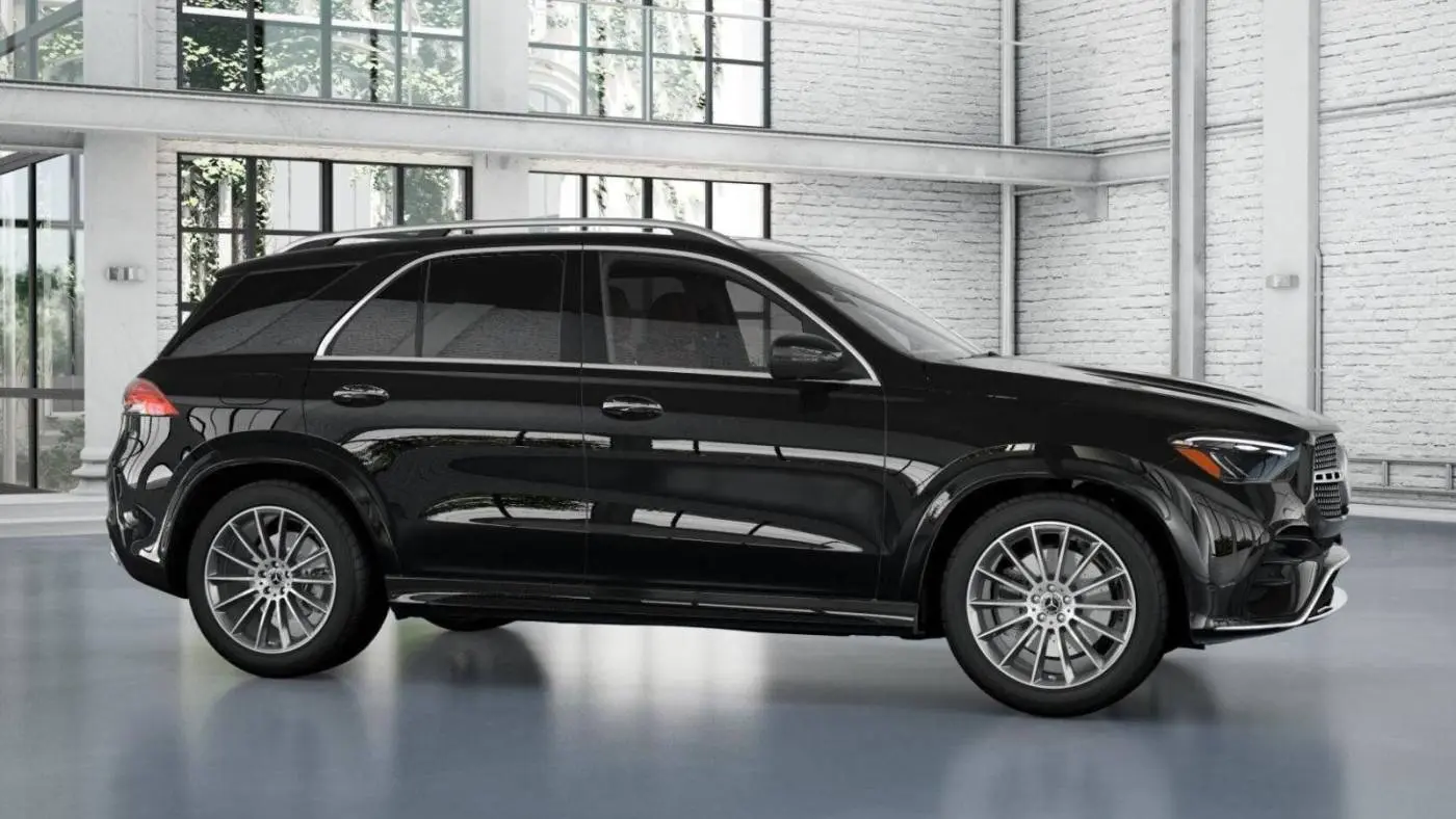 2025 Mercedes GLE 4JGFB4GB3SB431339